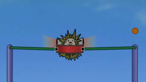 Hedgehog Launch