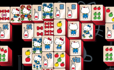 Download Hello Kitty Mahjong - Play Hello Kitty Mahjong on Crazy Games