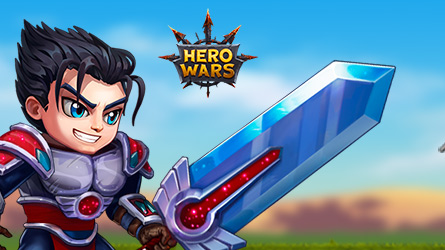 are there any games that actually play like the hero wars and homescapes ads?