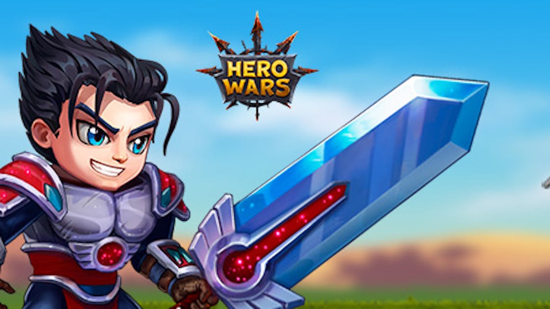 Hero Wars 🕹️ Játszd a CrazyGames