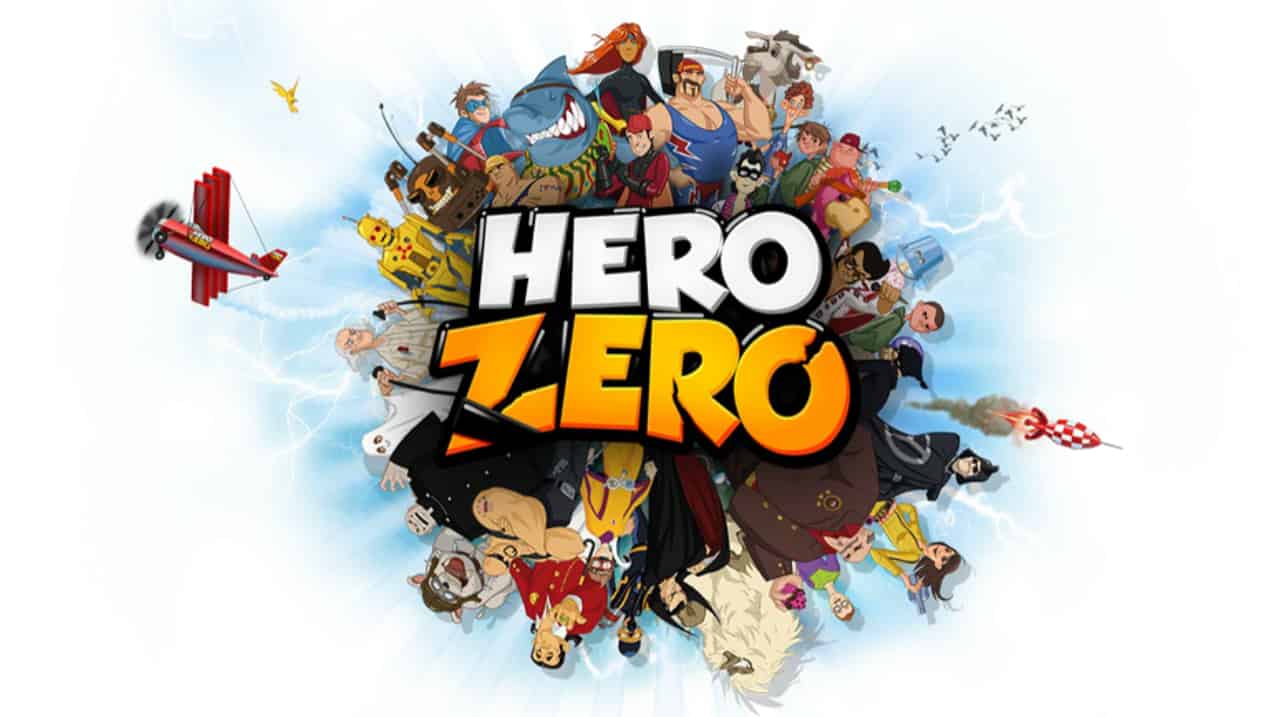 Hero Zero Play Hero Zero On CrazyGames