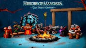 Heroes of Mangara: The Frost Crown