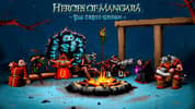 Heroes of Mangara: The Frost Crown