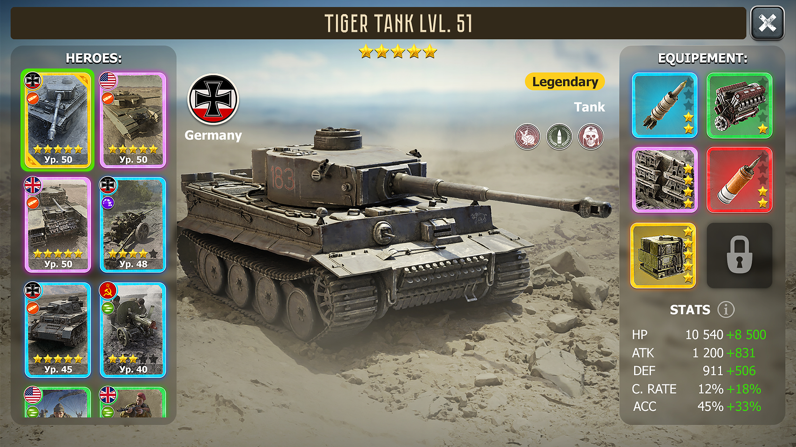 for iphone instal Tank Battle : War Commander