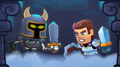 Hexa Dungeon ?️ Pelaa CrazyGamesissa