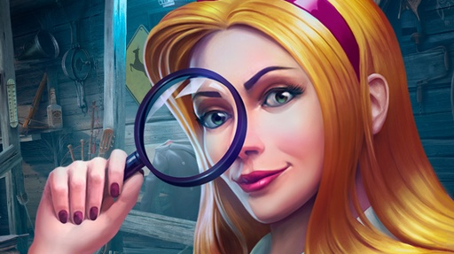 Hidden Objects: Brain Teaser 🕹️ Mainkan Di CrazyGames