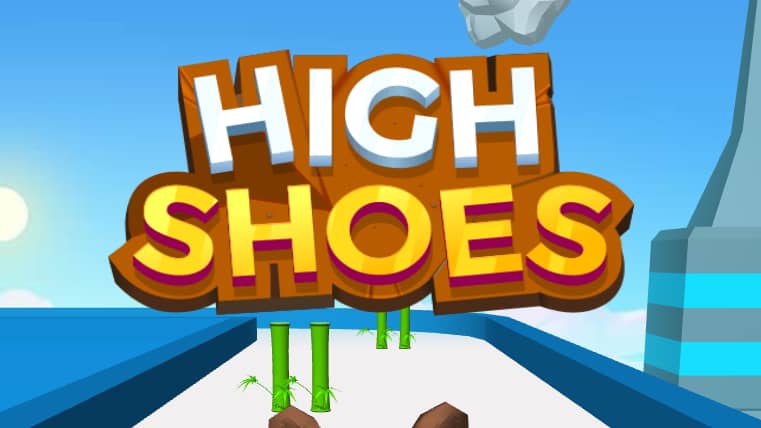 High Shoes Spela High Shoes på Crazy Games