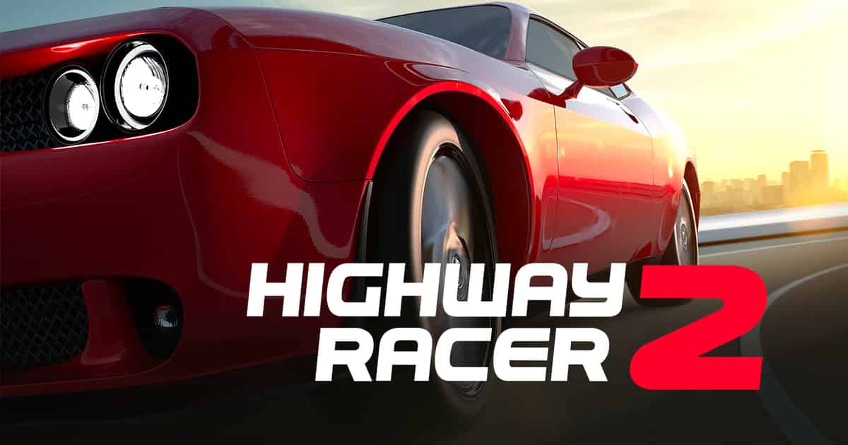 Highway Racer 2 🕹️ Joue sur CrazyGames!