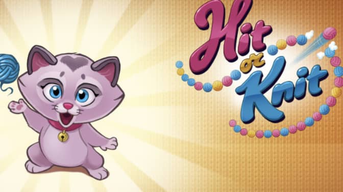 Hit or Knit Juega a Hit or Knit en 1001Juegos