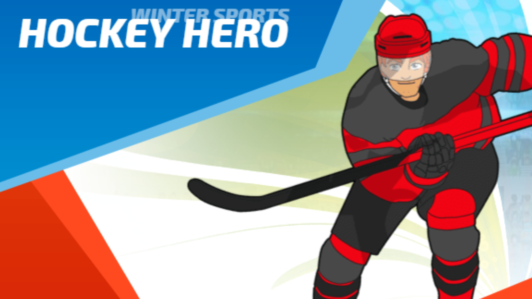 Hockey Hero 🕹️ Play on CrazyGames