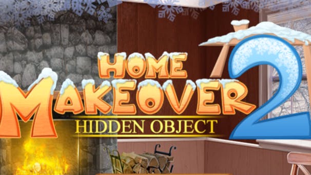 Home Makeover: Hidden Object 2