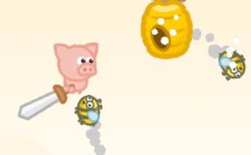 Hop Chop Jouez à Hop Chop sur Crazy Games!