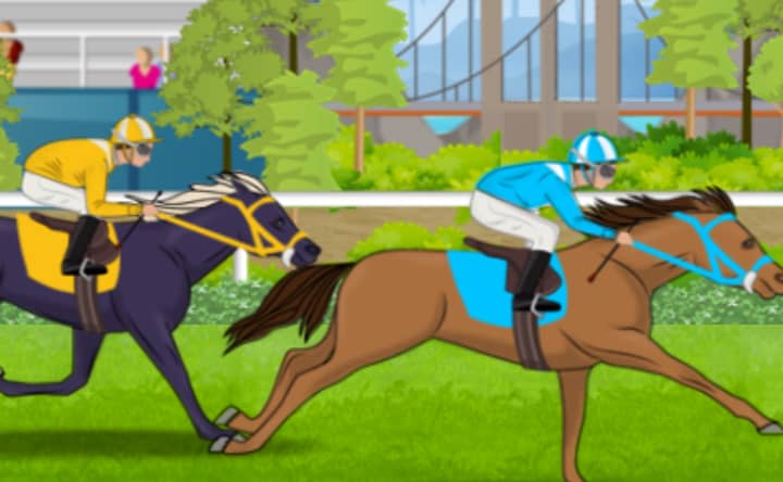 Juegos De Caballos Juegos De Caballos En Linea