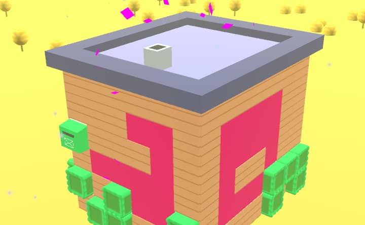 House Paint 🕹️ Play House Paint on CrazyGames