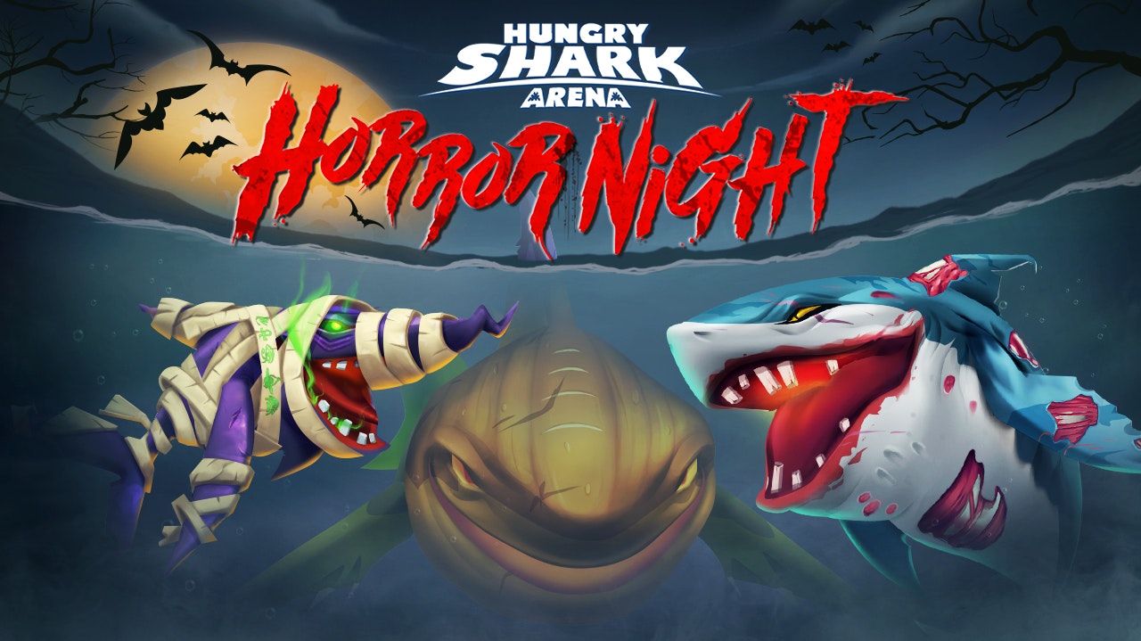 Shark Games - Play the Best Shark Games Online