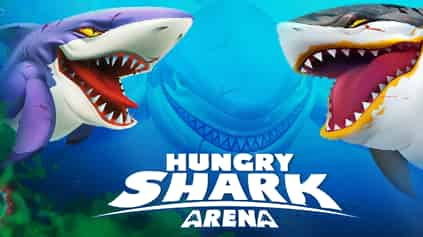 Hungry Shark Arena 🕹️ Chơi Hungry Shark Arena Trên Crazygames