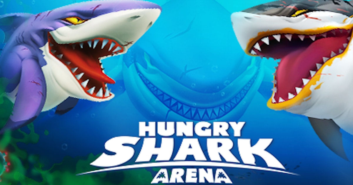 Hungry shark kostenlos online spielen