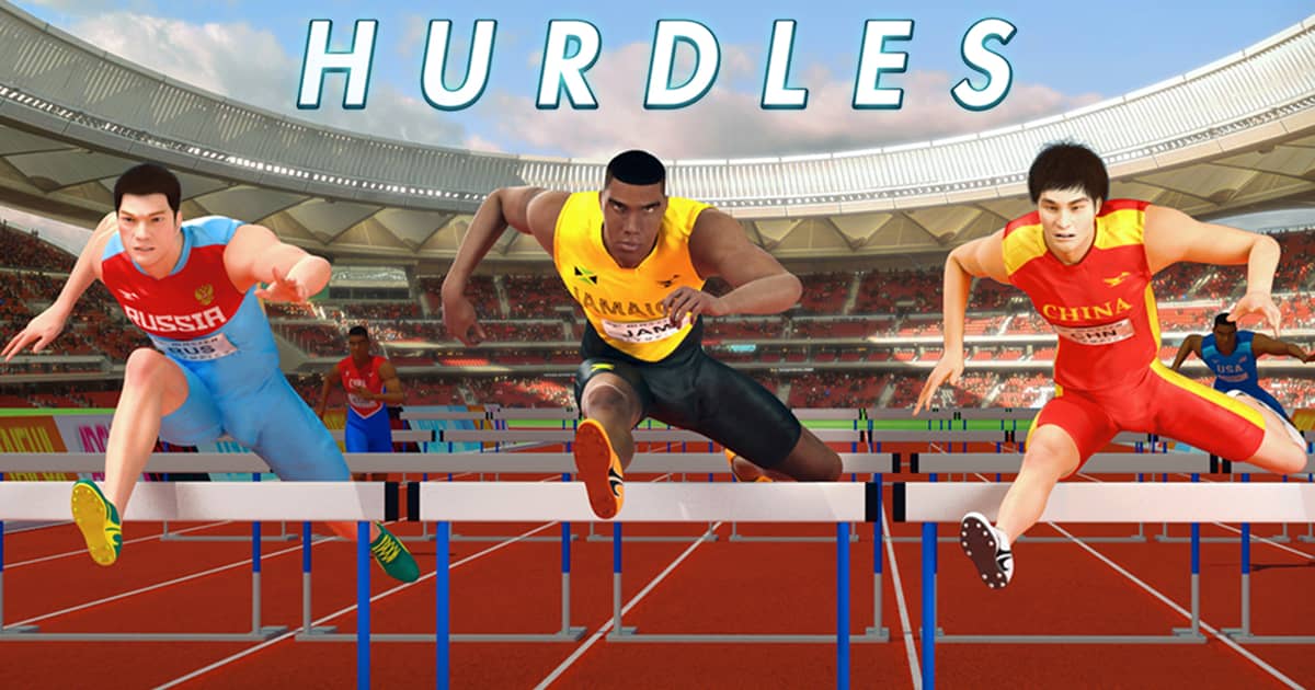Hurdles 🕹️ Play Hurdles on CrazyGames
