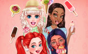 Jogar Ice Cream Birthday Party Gratis Online