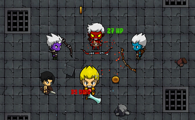 Idle Arzath Revenge