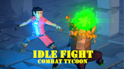 Idle Fight Combat Tycoon