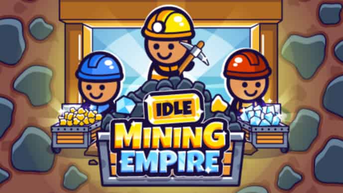 Mining Games ð¹️ Play Now for Free at CrazyGames!