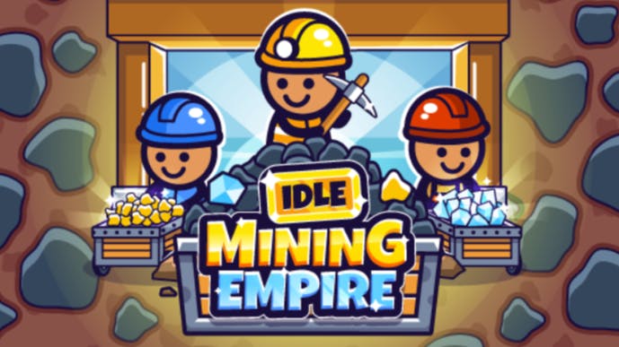 Idle Mining Empire ��️ Juega en 1001Juegos