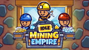 Idle Mining Empire