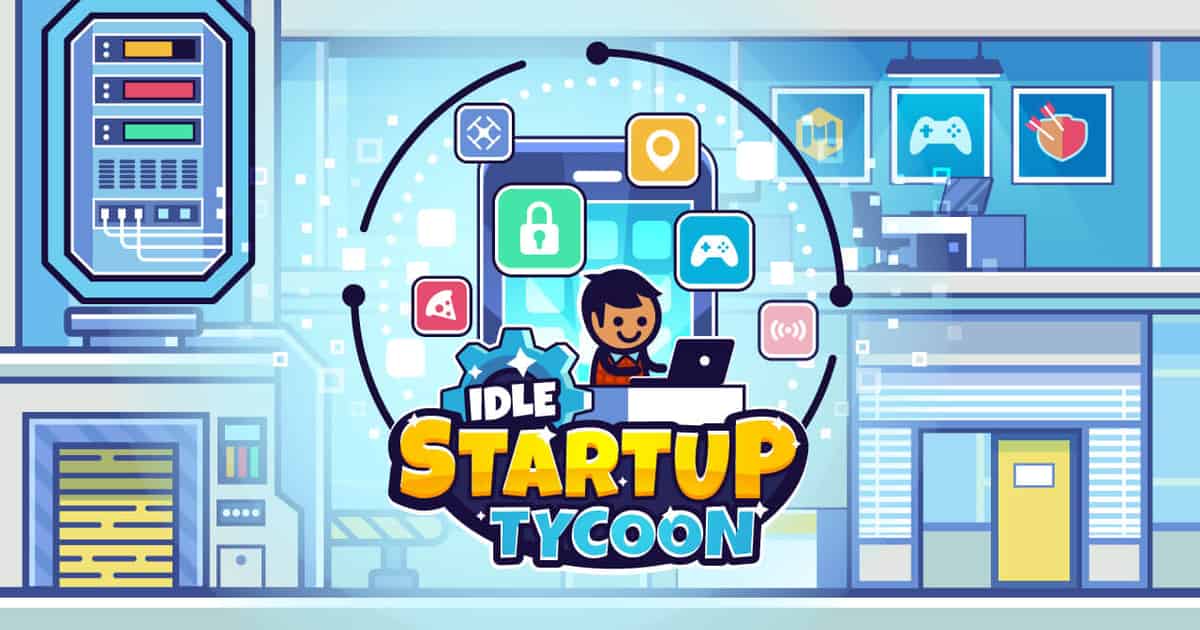 Idle Startup Tycoon 🕹️ Play Idle Startup Tycoon on CrazyGames