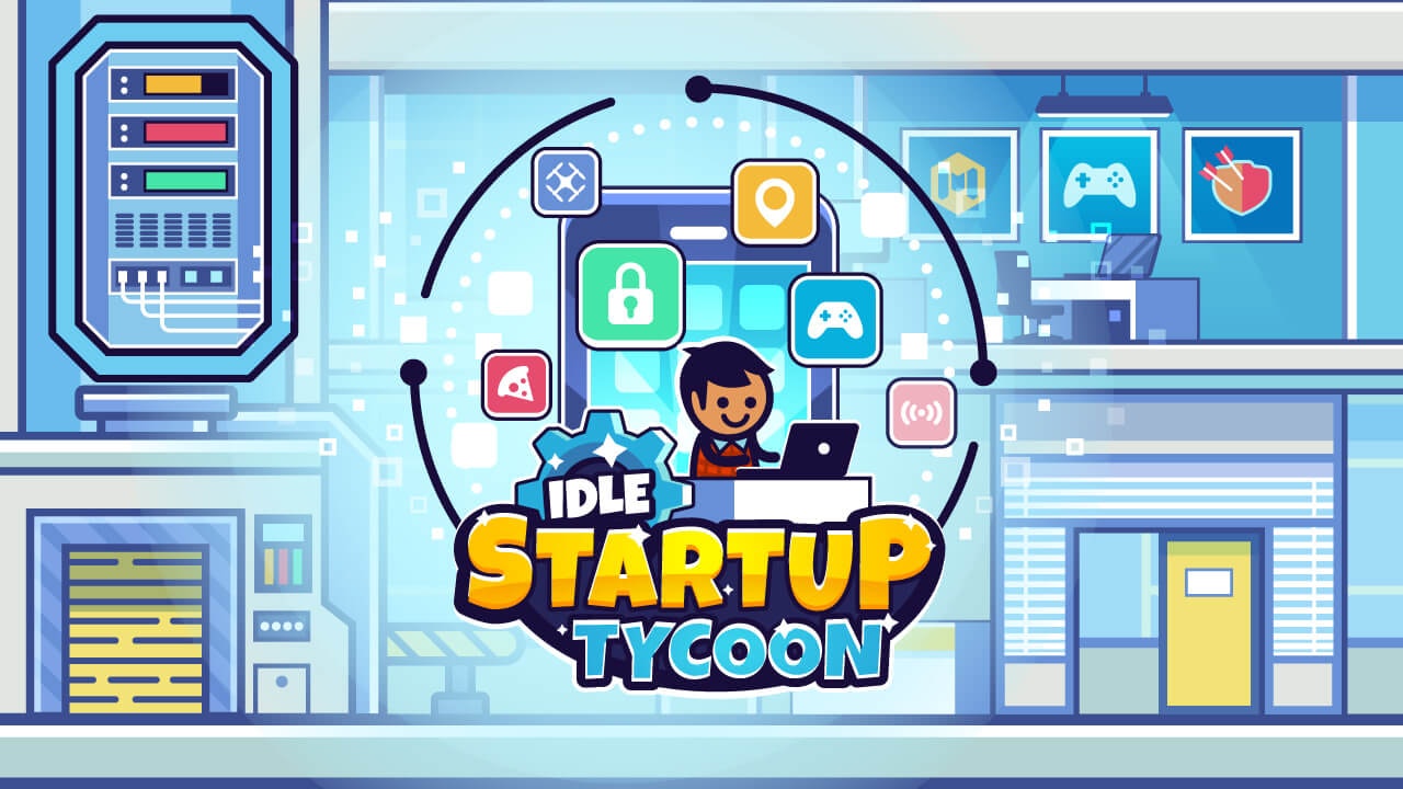 Idle Startup Tycoon 🕹️ Play Idle Startup Tycoon On Crazygames