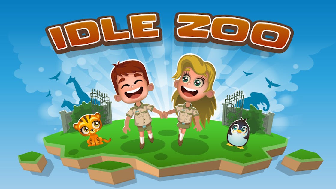 Idle Zoo - 🕹️ Online Game