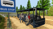 Uphill Bus Simulator 3D