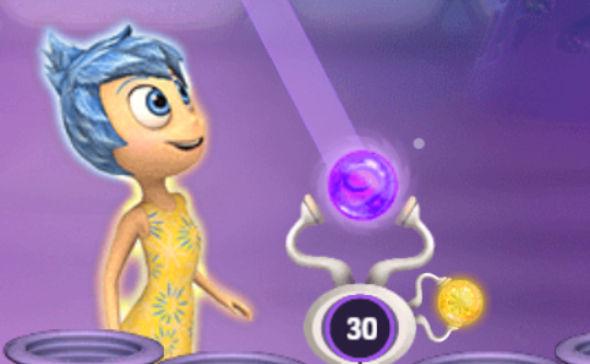 inside out thought bubbles game started over
