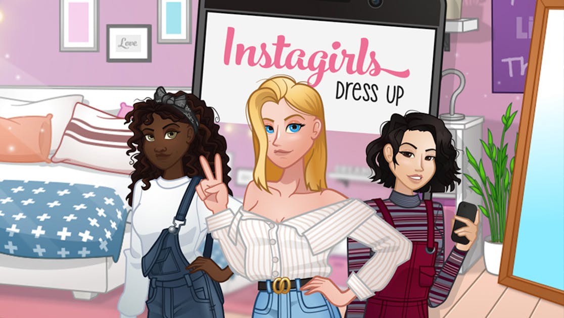 Dress Up - Games For Girls PC - Free Desktop Download & Play