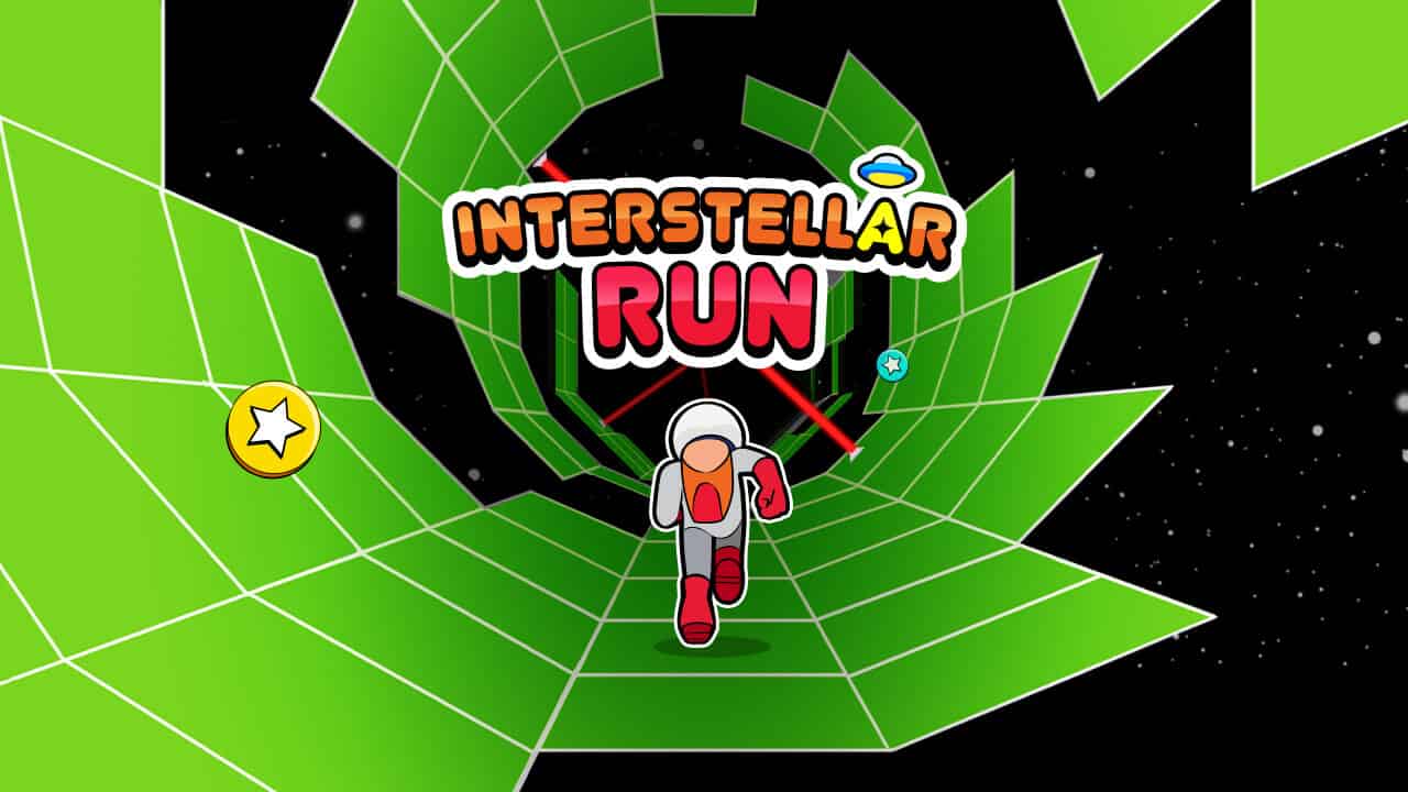 Interstellar Run Play Interstellar Run On CrazyGames