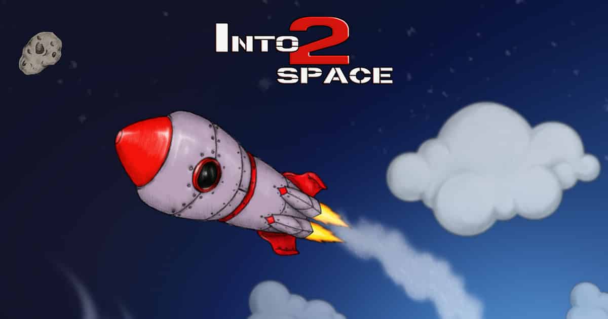 Into Space 2 🕹️ Play Into Space 2 on CrazyGames