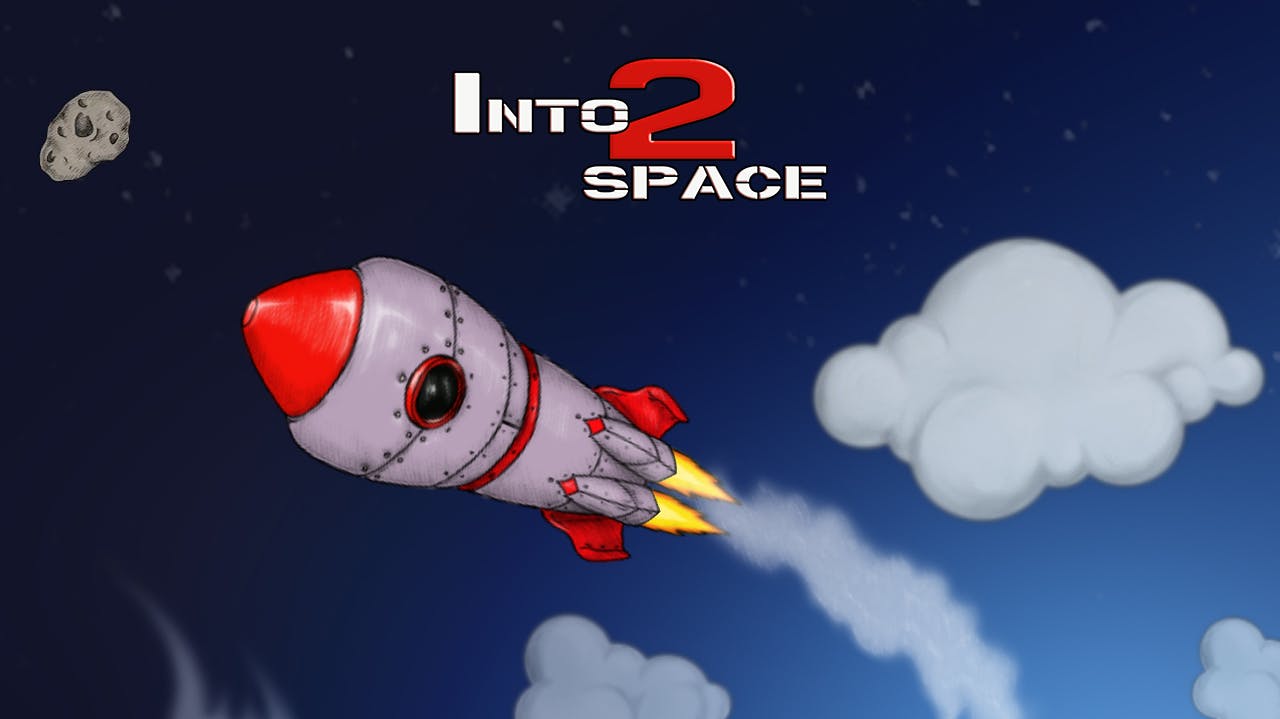 Into Space 2 - Spil Into Space 2 på CrazyGames