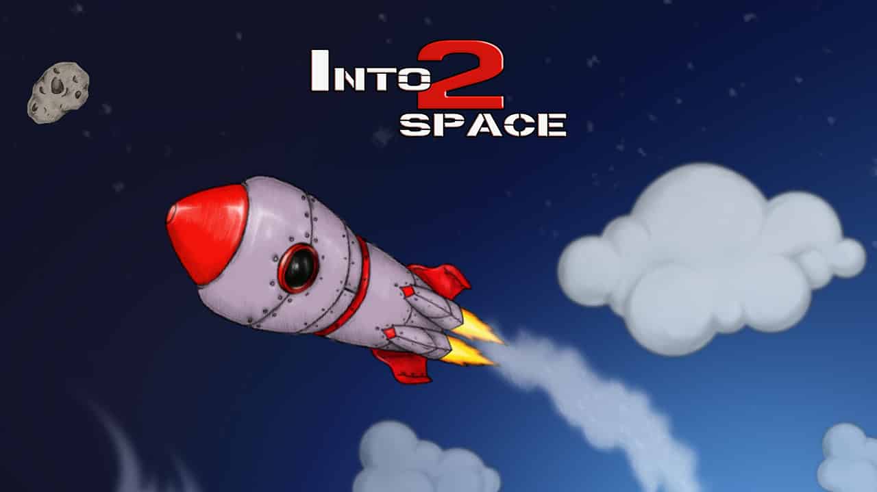 Into Space 2 Play Into Space 2 On CrazyGames