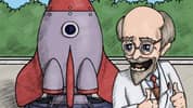 Into Space
