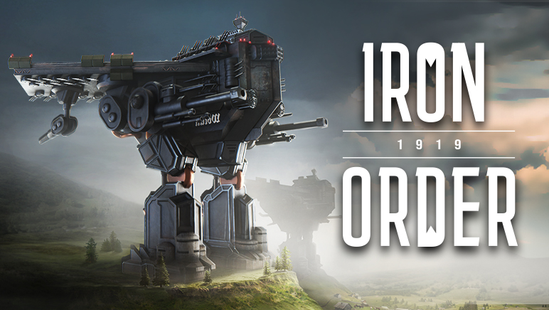 download the last version for windows Iron Order 1919