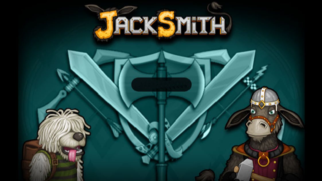 Jacksmith - Action Games