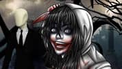 Jeff the Killer: The Hunt for the Slenderman