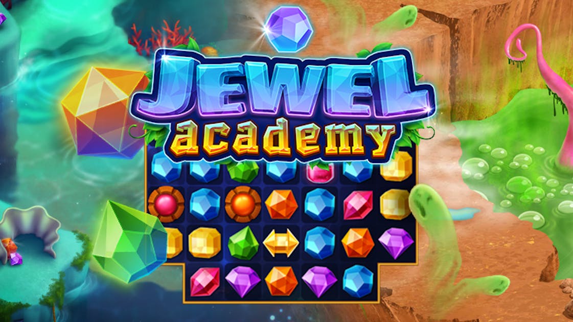 duidelijkheid Schijnen Onderdrukker Jewel Academy 🕹️ Speel Jewel Academy op CrazyGames