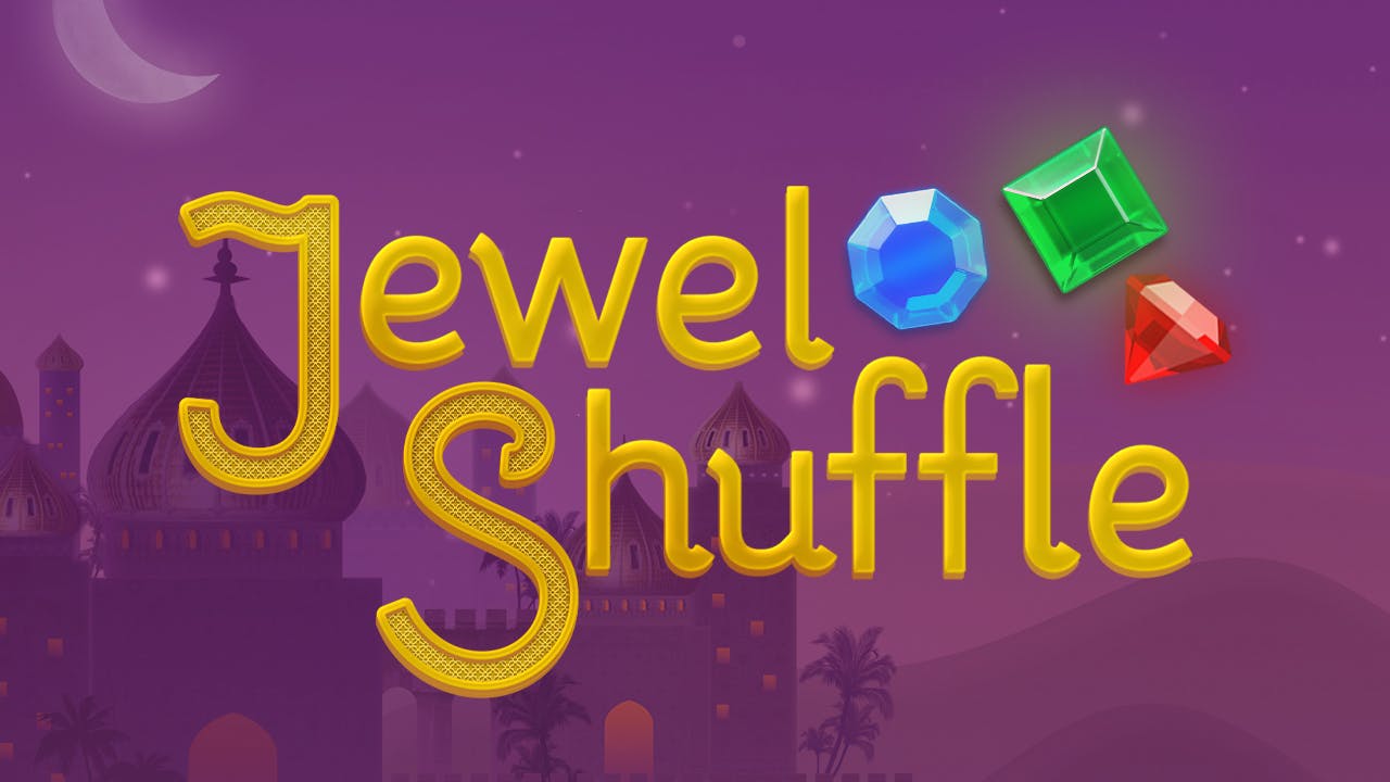 Jewel Shuffle - Play Free Online Puzzle Game at GameDaily