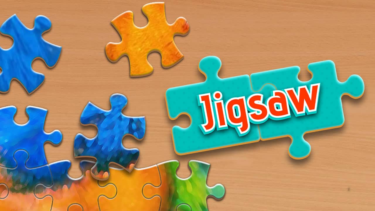 Jigsaw Games 🕹️ Play on CrazyGames