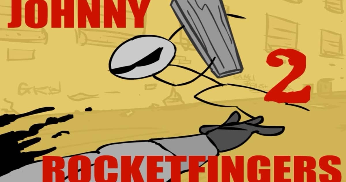 Johnny Rocketfingers 2 Juega a Johnny Rocketfingers 2 en 1001Juegos