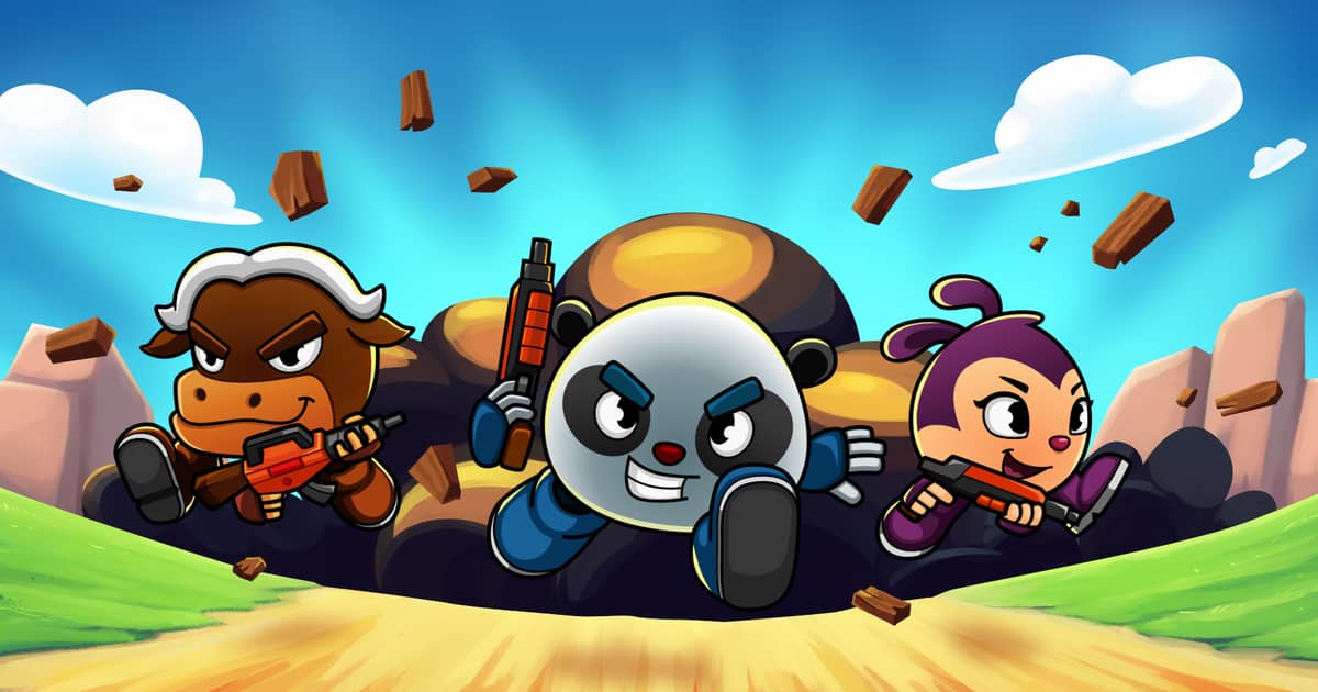 Jungle.LOL - Jouez à Jungle.LOL sur CrazyGames!