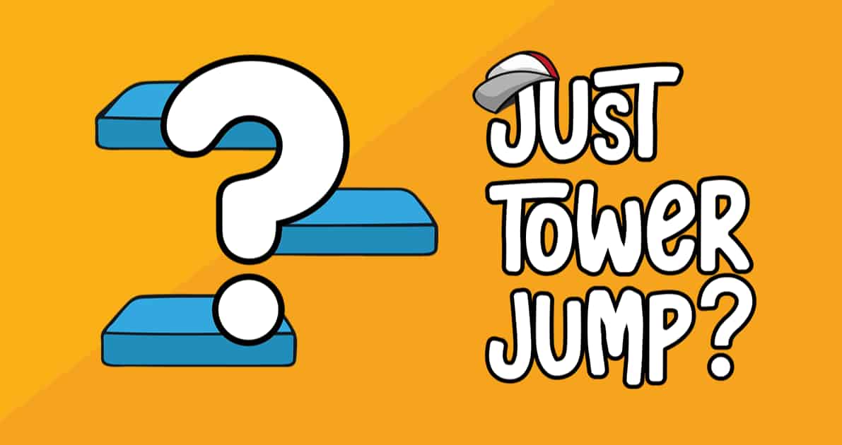 Just Tower Jump Jogue Just Tower Jump em CrazyGames