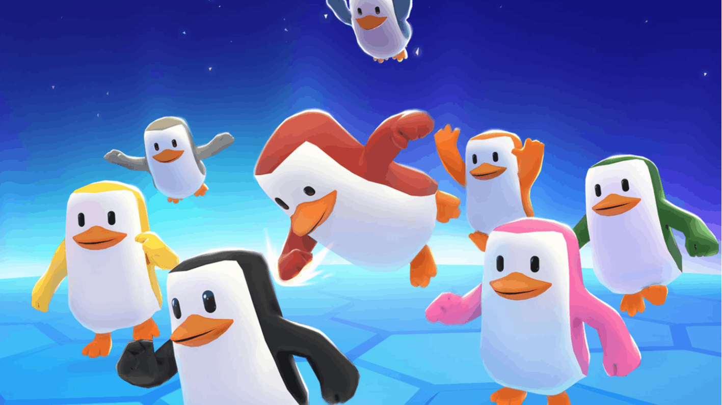 Penguin Dive - Jogo Online - Joga Agora