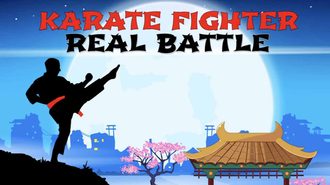 Karate Fighter: Real Battles 🕹️ Play on CrazyGames